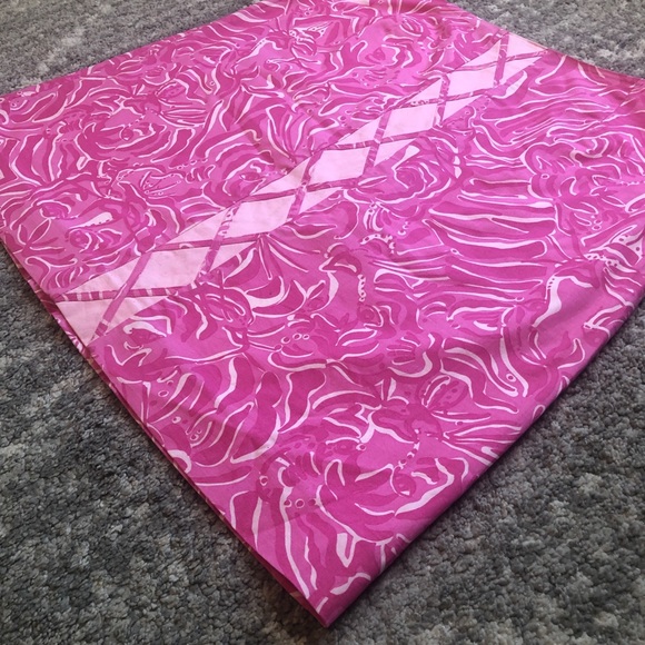 Lily Pulitzer skirt - Picture 1 of 4